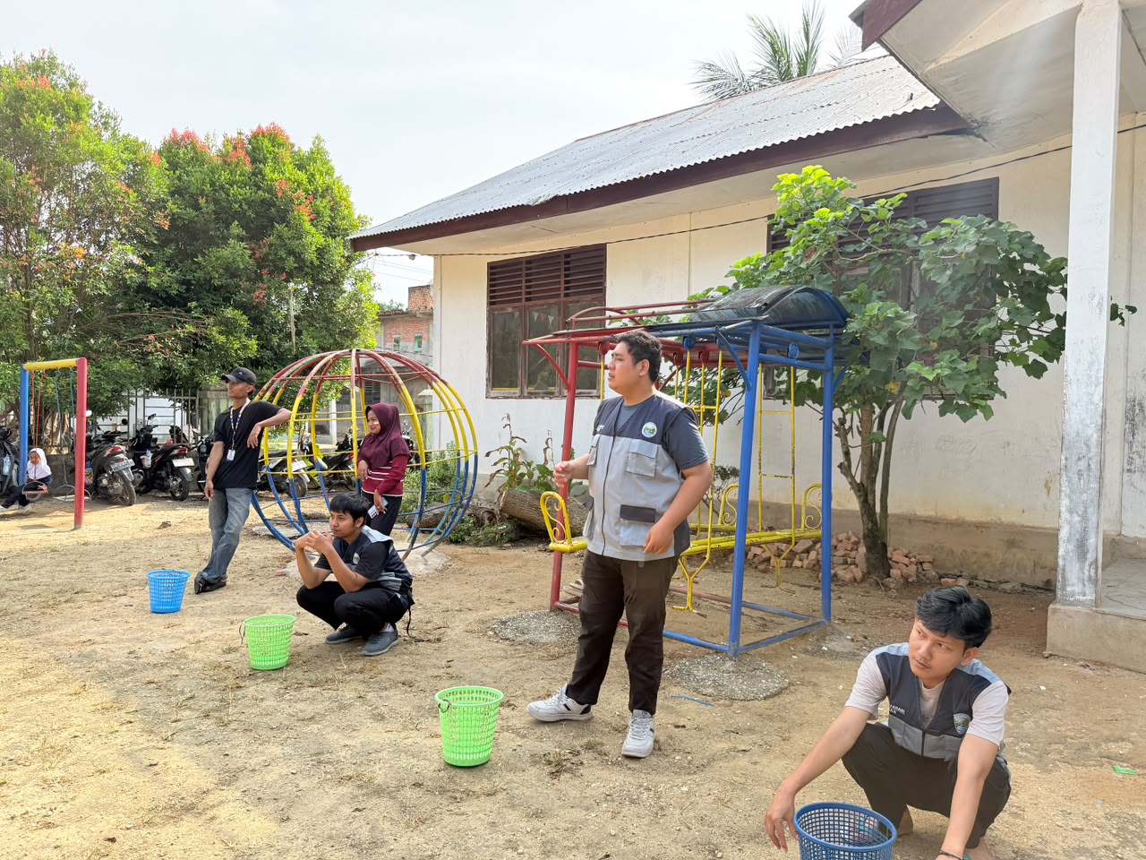 Lomba 17 Agustu 2026 bersama TK Nurul Islam Desa Lubuk Siam