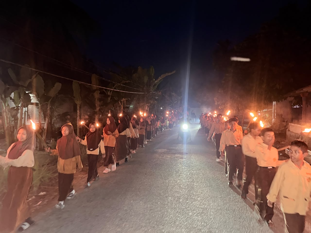 Pawai obor