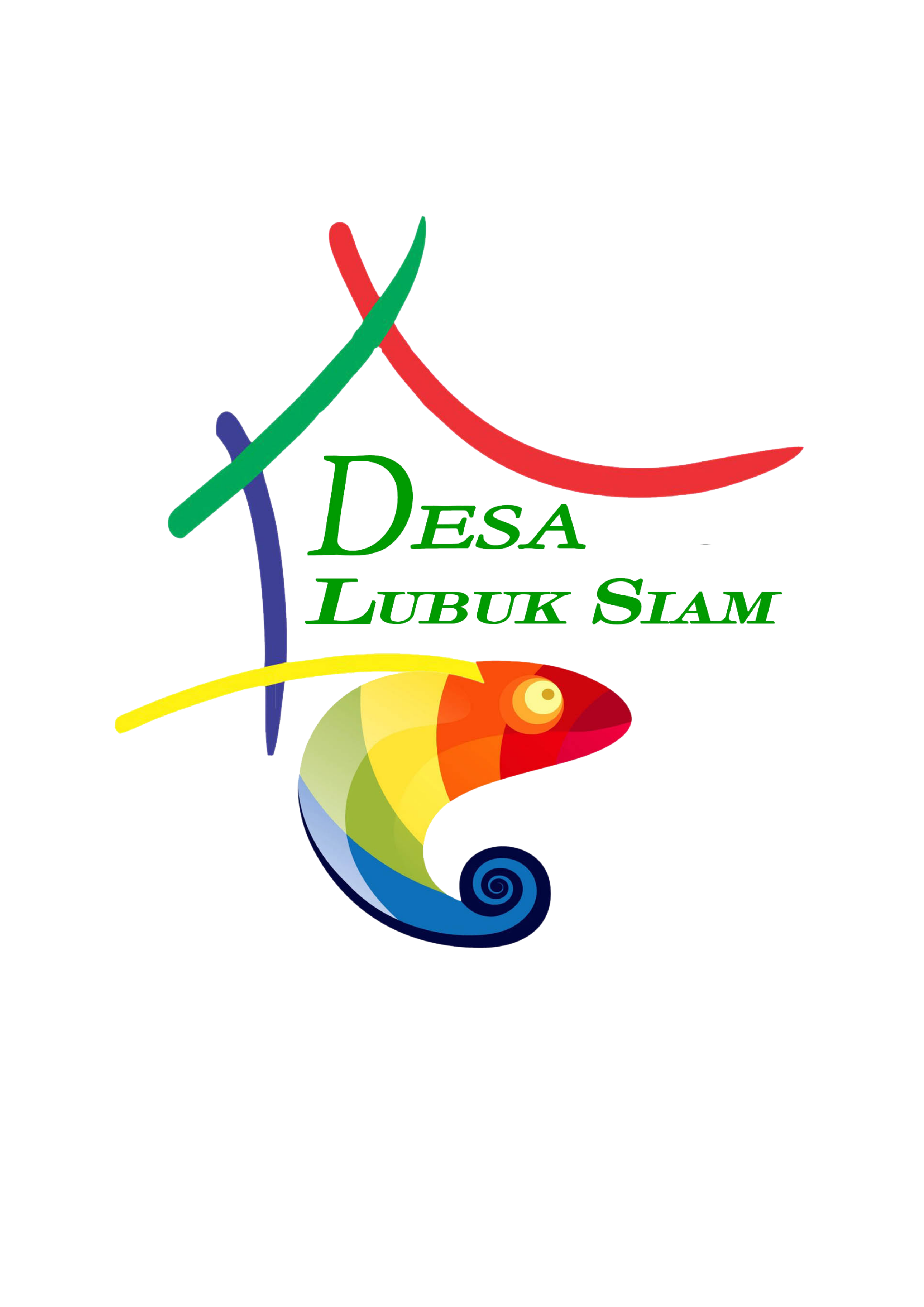 Logo Desa Lubuk Siam