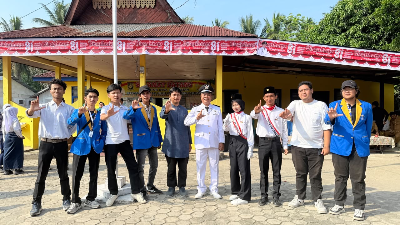 Foto Desa Lubuk Siam
