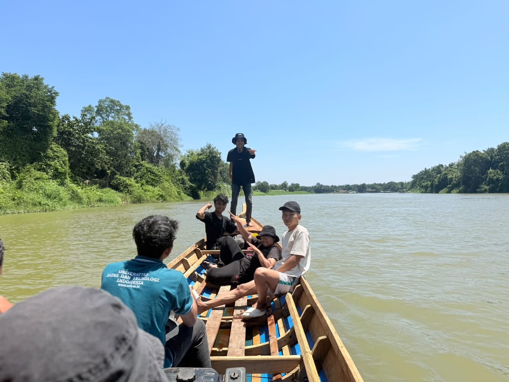 Tentang Desa Lubuk Siam